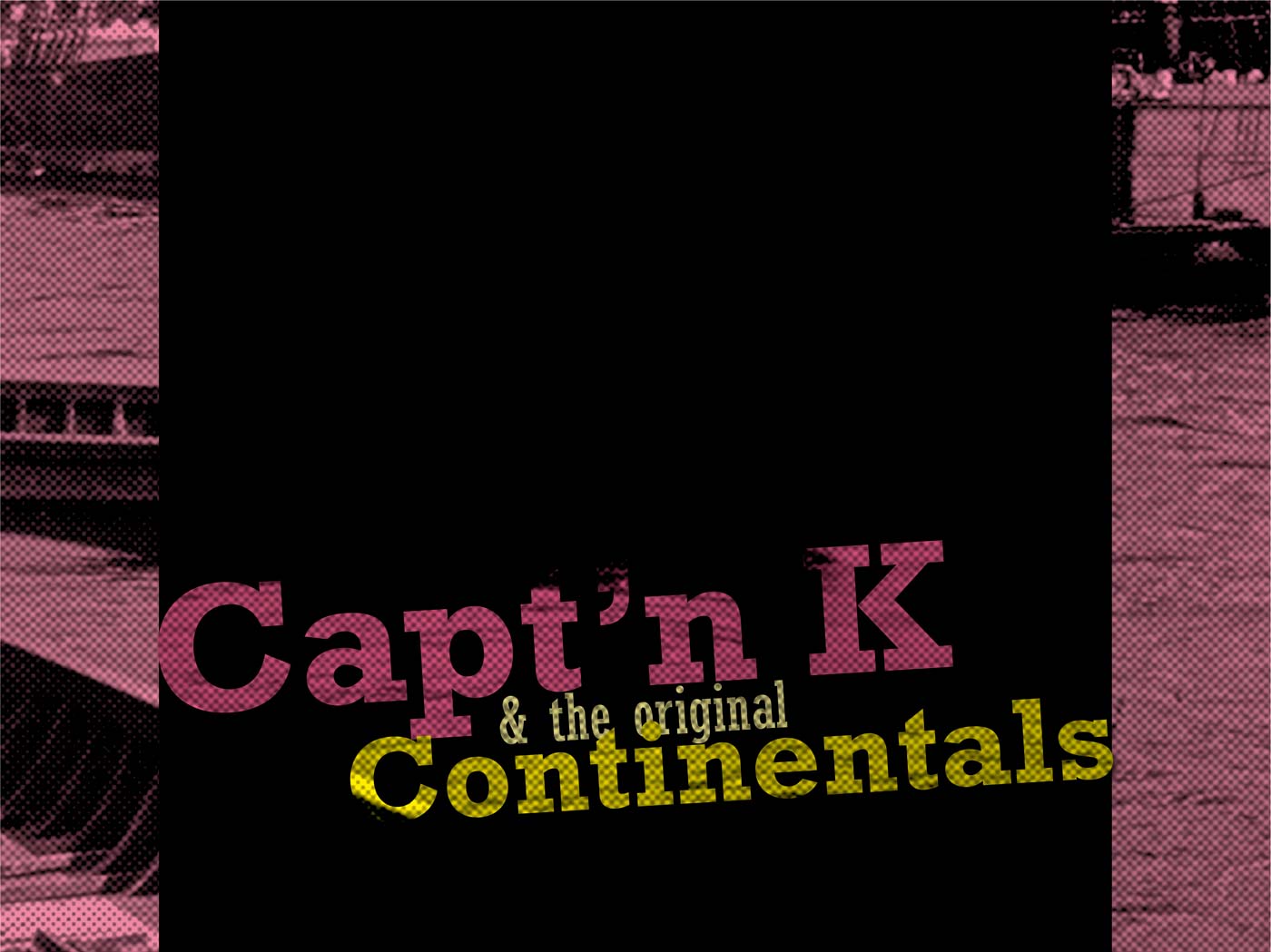 Capt'n and the original continentals